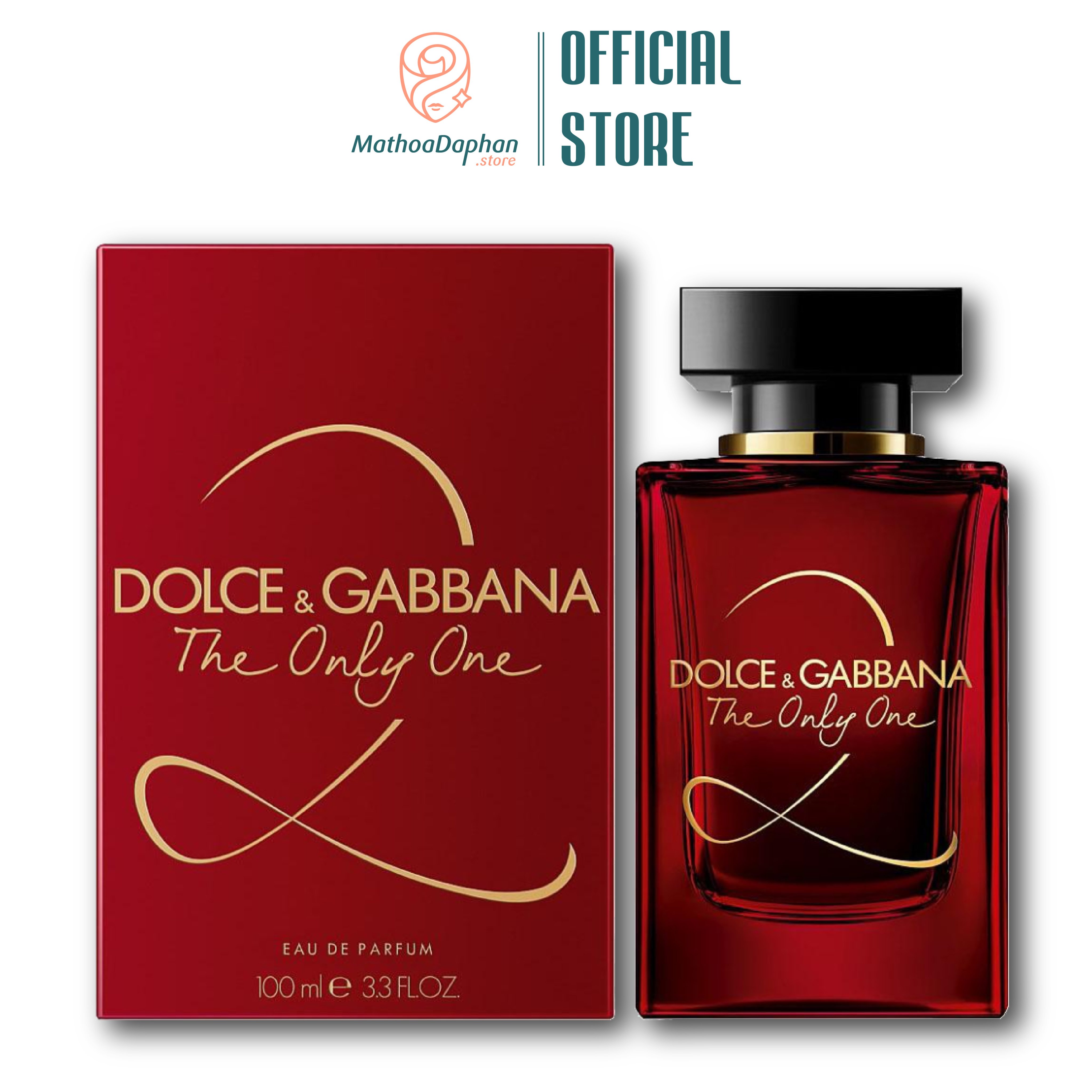 Nước Hoa Dolce & Gabbana The Only One 2 100ml