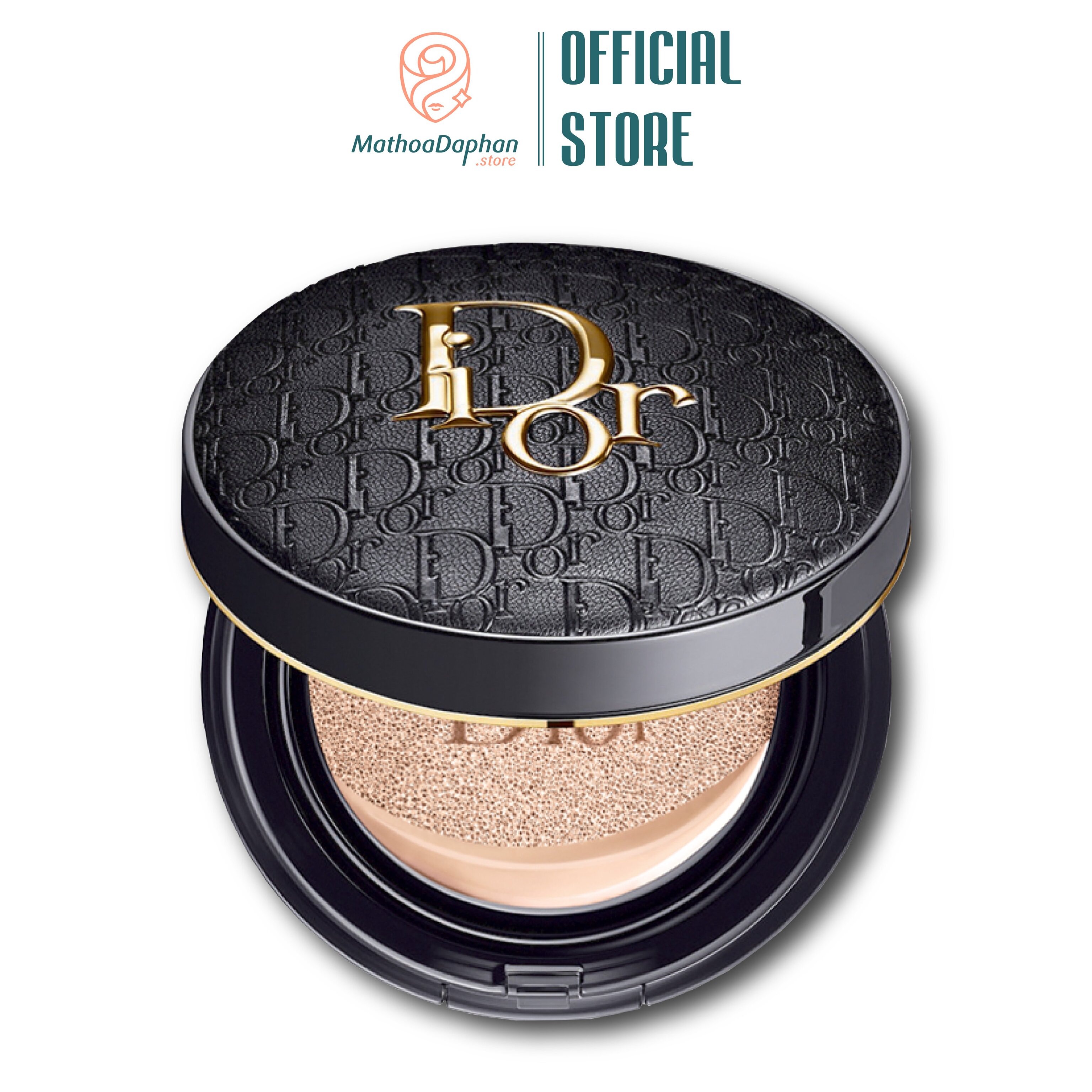 Cushion DiorMania Gold Edition Forever Perfect #16 Cushion DiorMania Gold Edition Forever Perfect