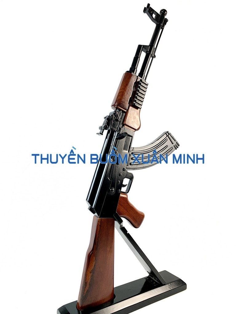 Ảnh Ak Rồng Xanh LV7  Vẽ Súng Free Fire Ak Rồng Xanh