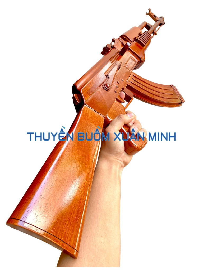 AKM 47  Gelgun  Súng đạn thạch  Súng mô hình  Bull Dog Team