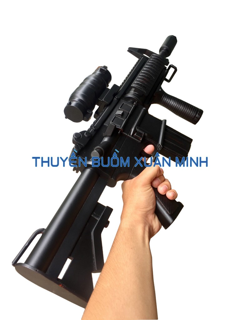 Order Mô hình súng tỷ lệ 16 M4A1 SFODD  EasySimple  Shopee Việt Nam