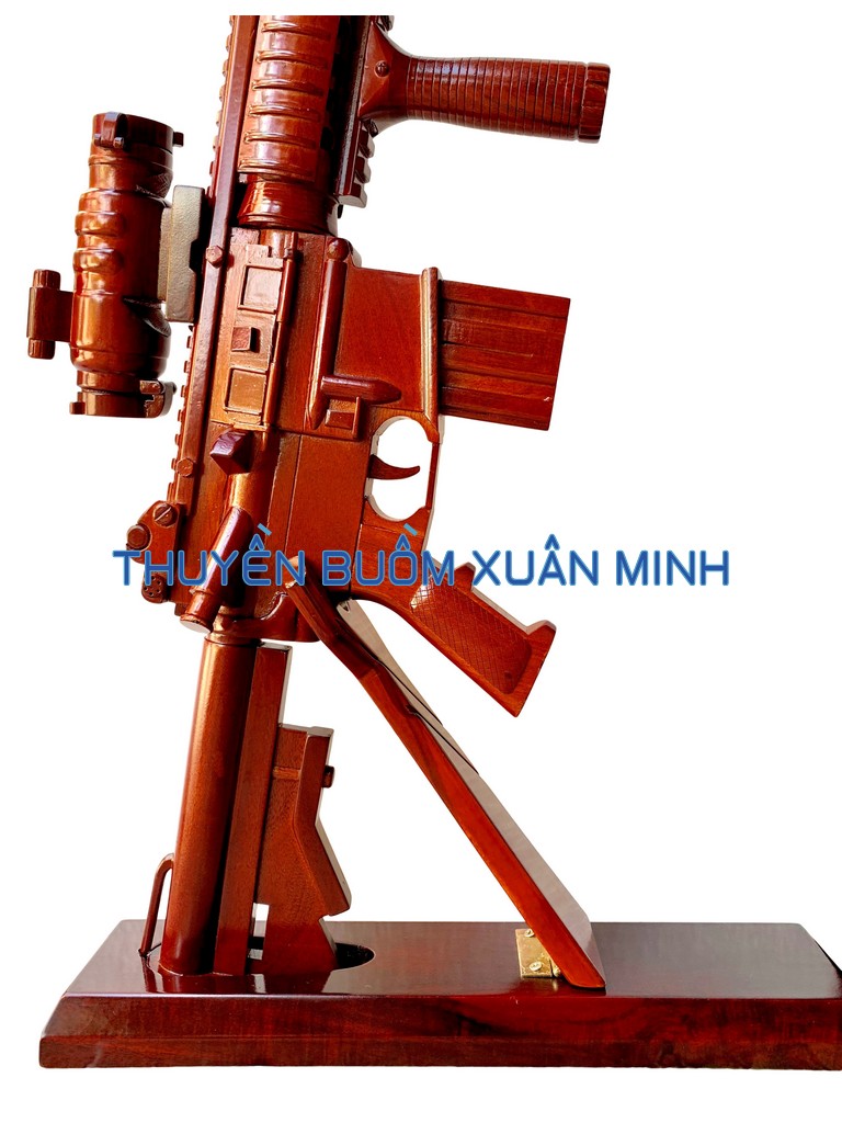 MÔ HÌNH SUNG M4  11  LỤC QUÂN MỸ  ĐẸP TUYỆT  Shopee Việt Nam
