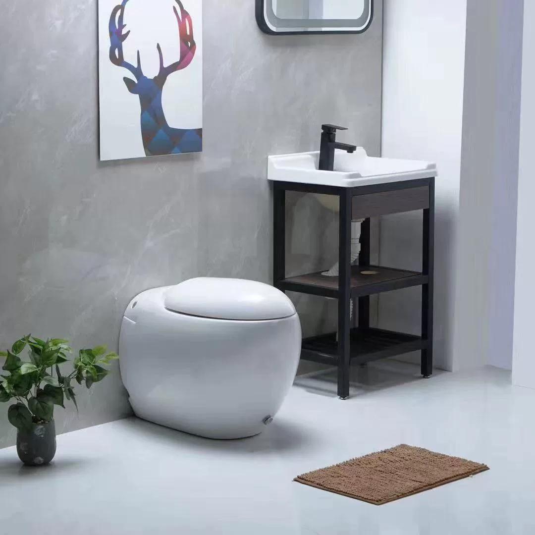  bàn cầu men diệt khuẩn