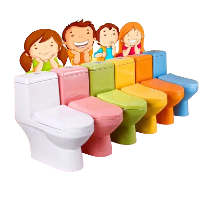 bồn cầu vệ sinh trường mầm non