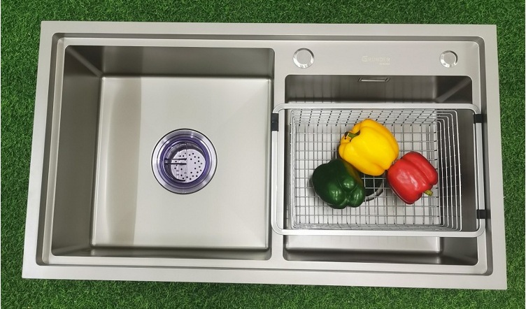 Chậu Rửa Inox 304 Đánh giá, Ứng dụng và Lựa chọn