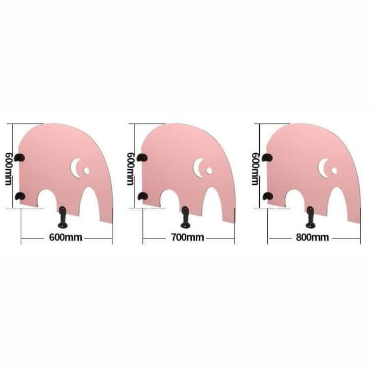 vách ngăn bồn cầu trẻ em mầm non