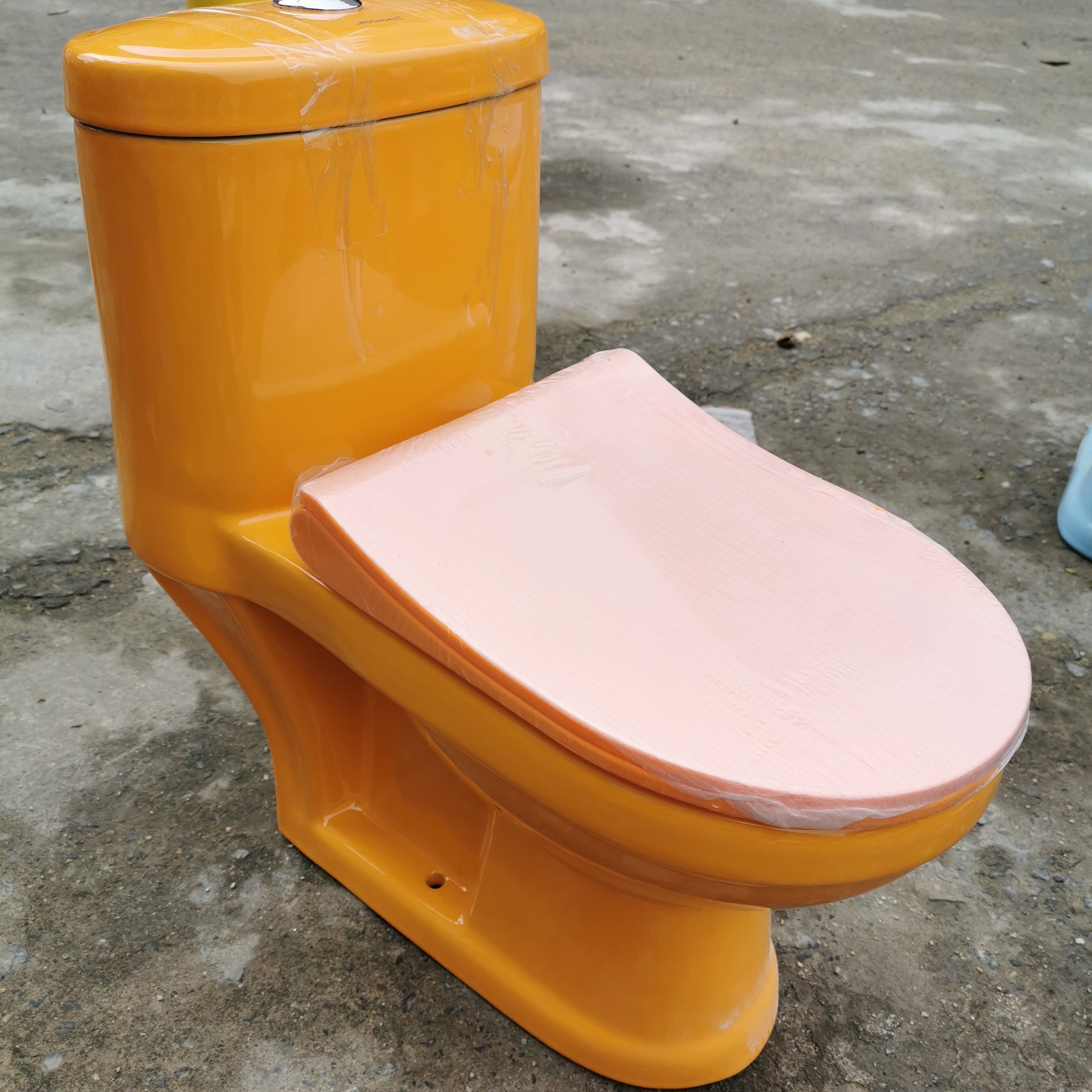 bồn cầu trẻ em màu sắc