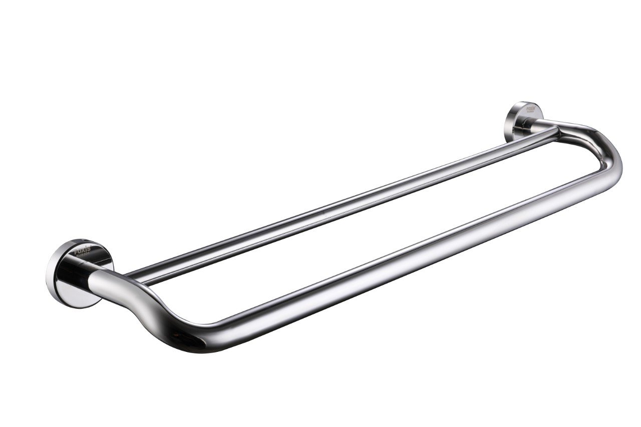 Thanh treo khăn phòng tắm inox 304 FX-7602
