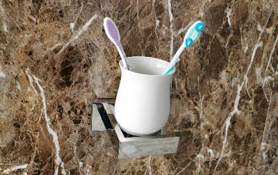 Kệ đựng bàn chải đánh răng nhà tắm FX-7806