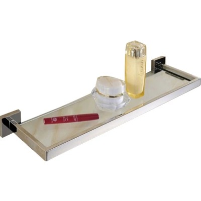 Kệ kính dưới gương phòng tắm inox 304 FX-7813