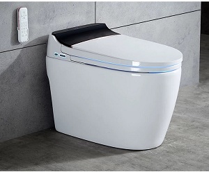 Bồn cầu điện tử thông minh cảm ứng tự động MN-1227