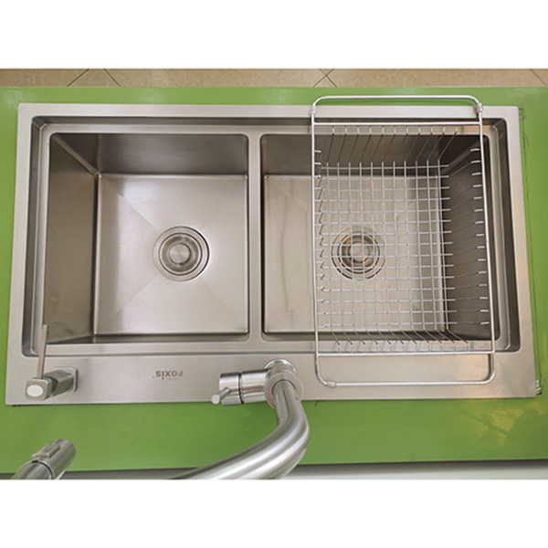 Chậu rửa bát nano FX-8147N