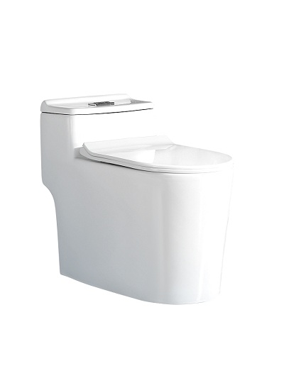 Bồn cầu liền khối men nano kháng khuẩn MN-1216