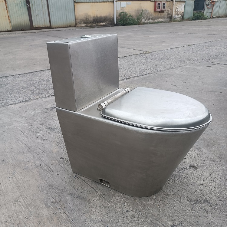 Bồn cầu inox 304 thanh lý giá cực tốt