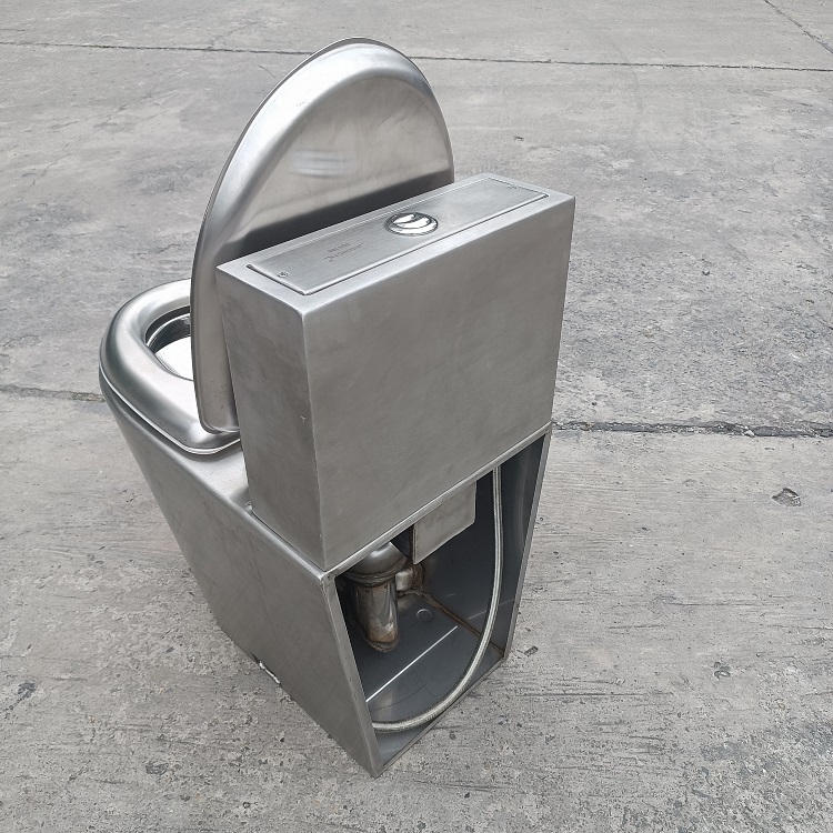 Bồn cầu inox 304 thanh lý giá cực tốt