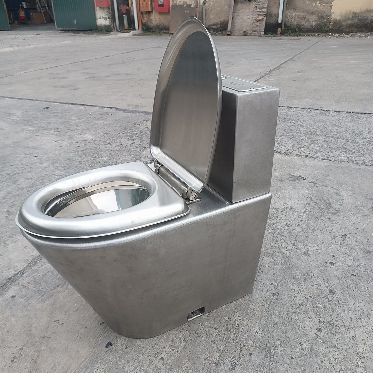 Bồn cầu inox 304 thanh lý giá cực tốt