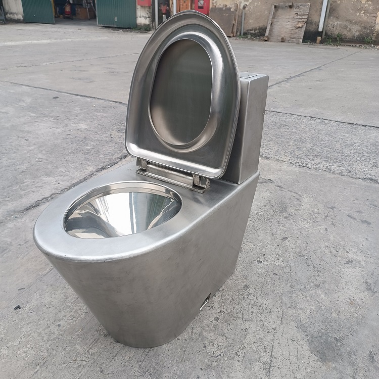 Bồn cầu inox 304 thanh lý giá cực tốt