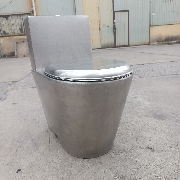 Bồn cầu inox 304 thanh lý giá cực tốt