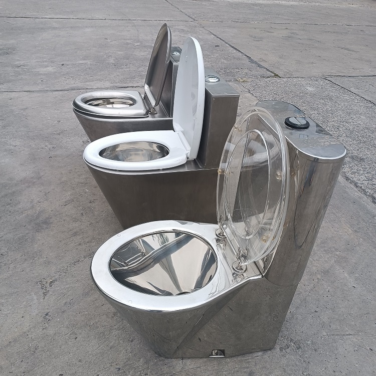 Bồn cầu inox 304 thanh lý giá cực tốt