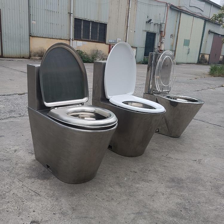 Bồn cầu inox 304 thanh lý giá cực tốt