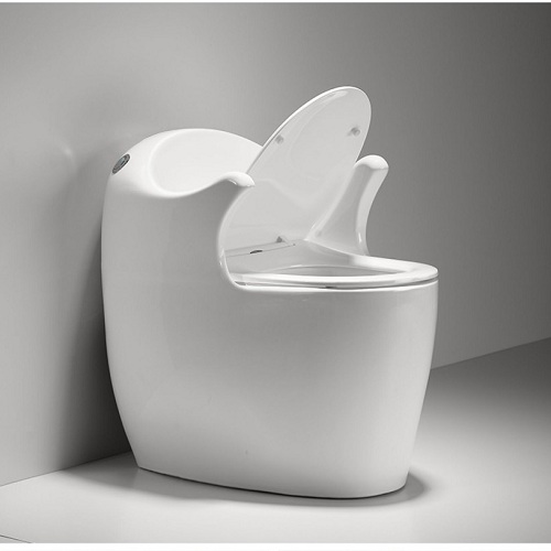 Bồn cầu có tay vịn cho người già