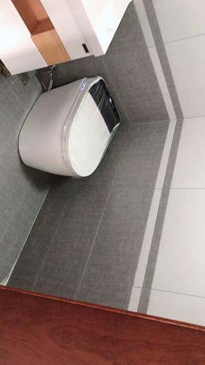 Bồn cầu điện tử thông minh cảm ứng tự động MN-1227