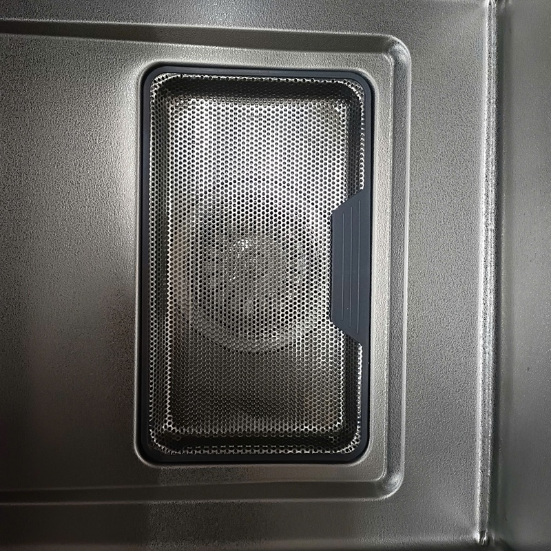 Chậu rửa bát 1 hố GRÜNDER chống xước dễ vệ sinh kích thước 80x46cm