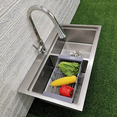 Chậu rửa bát nano FX-8147N