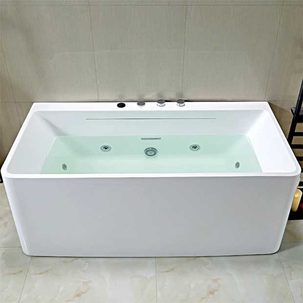 Bồn tắm sục massage MN-7055 có thác nước