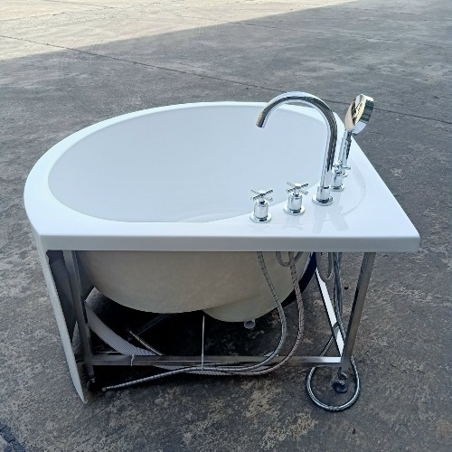 Bồn tắm góc nhỏ 1m