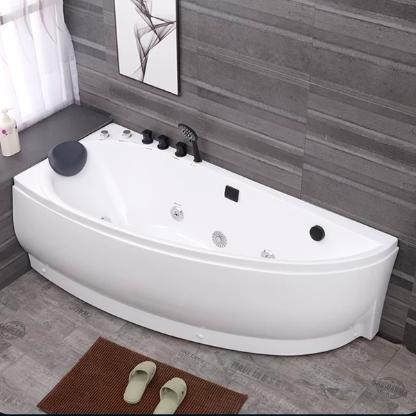 Bồn tắm sục nhỏ đẹp