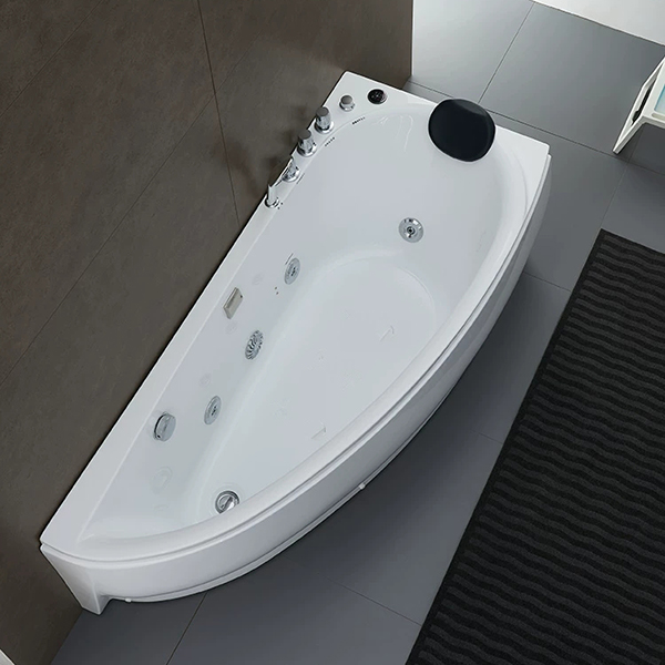 Bồn tắm sục nhỏ đẹp