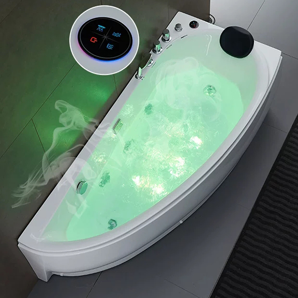 Bồn tắm sục nhỏ đẹp