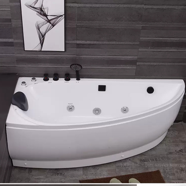 Bồn tắm sục nhỏ đẹp