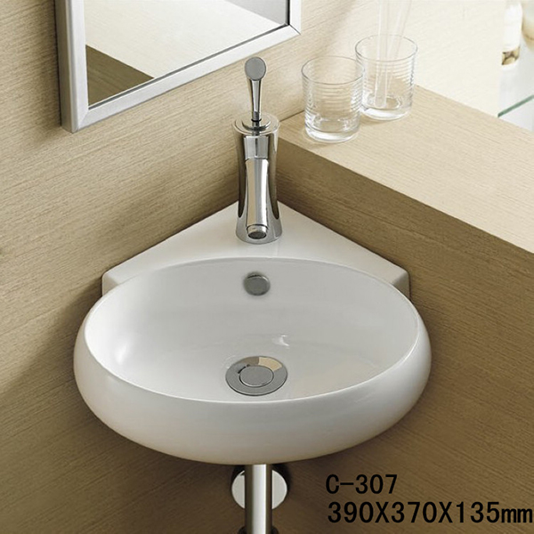 Chậu rửa lavabo góc MN-C307