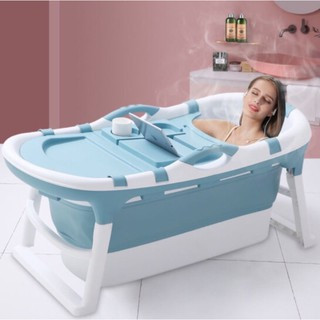 Bồn tắm nhựa gấp gọn