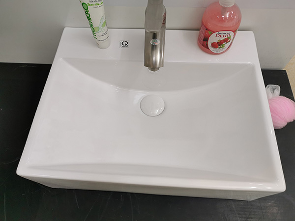 Chậu rửa mặt lavabo MN-C347