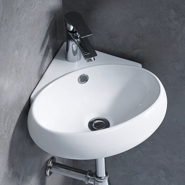 Chậu rửa lavabo góc MN-C307