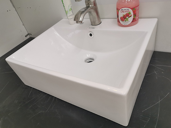 Chậu rửa mặt lavabo MN-C347