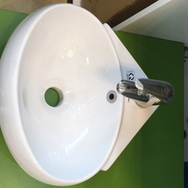 Chậu rửa lavabo góc MN-C307