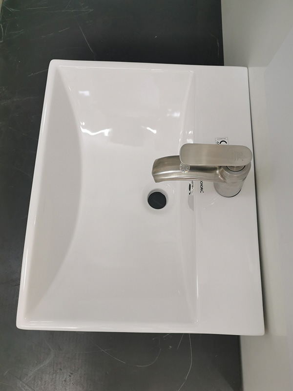 Chậu rửa mặt lavabo MN-C347