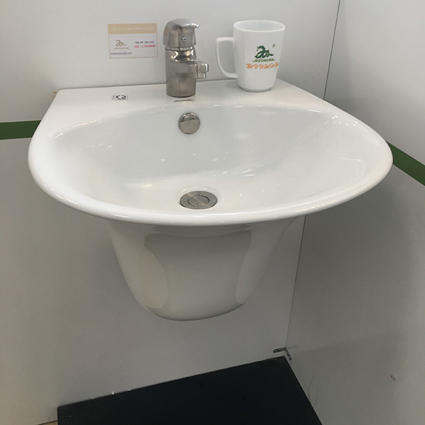 Chậu rửa mặt lavabo MN-D503