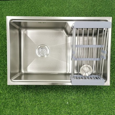 Chậu rửa bát 1 hố FX-6845NB