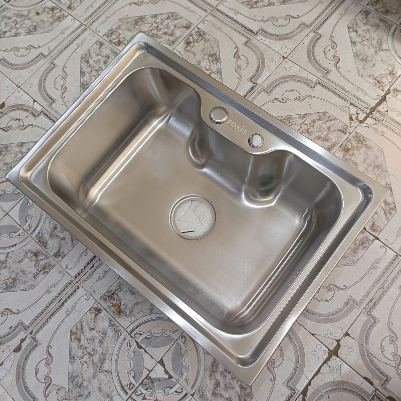 Chậu rửa bát 1 hố nhỏ giá rẻ