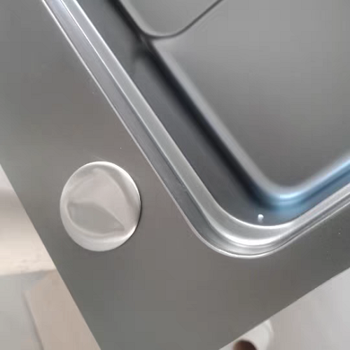 Chậu rửa bát 1 hố cỡ lớn Kích thước 75x46 thương hiệu GRÜNDER