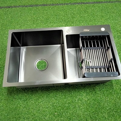 Chậu rửa bát inox 304 nano FX-8045ND-2