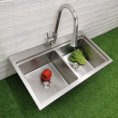 Chậu rửa bát nano FX-8147N