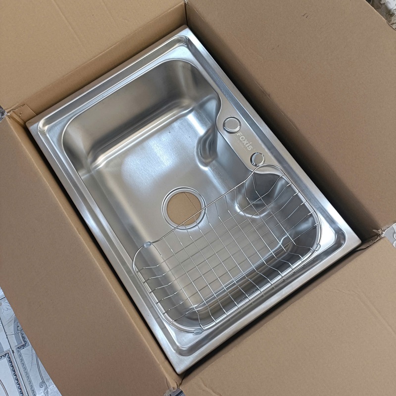 Chậu rửa bát 1 hố nhỏ giá rẻ