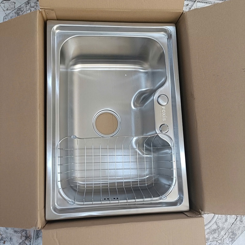 Chậu rửa bát 1 hố nhỏ giá rẻ