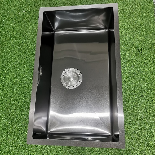 Chậu rửa bát 1 hố cỡ lớn Kích thước 75x45 thương hiệu GRÜNDER